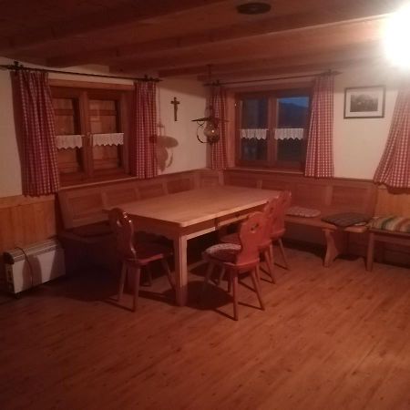 Ferienhuette Heinle Villa Oberstaufen Eksteriør billede
