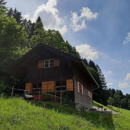 Ferienhuette Heinle Villa Oberstaufen Eksteriør billede