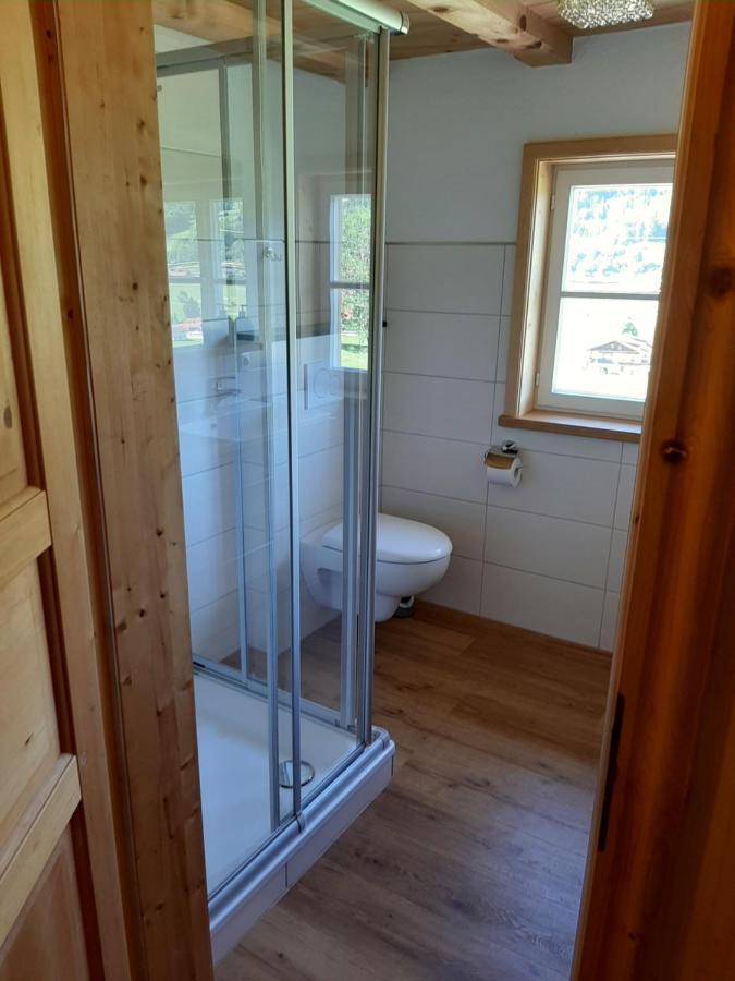 Ferienhuette Heinle Villa Oberstaufen Eksteriør billede
