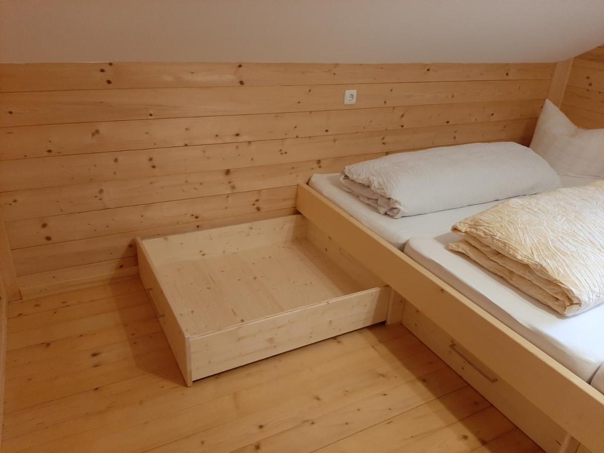 Ferienhuette Heinle Villa Oberstaufen Eksteriør billede