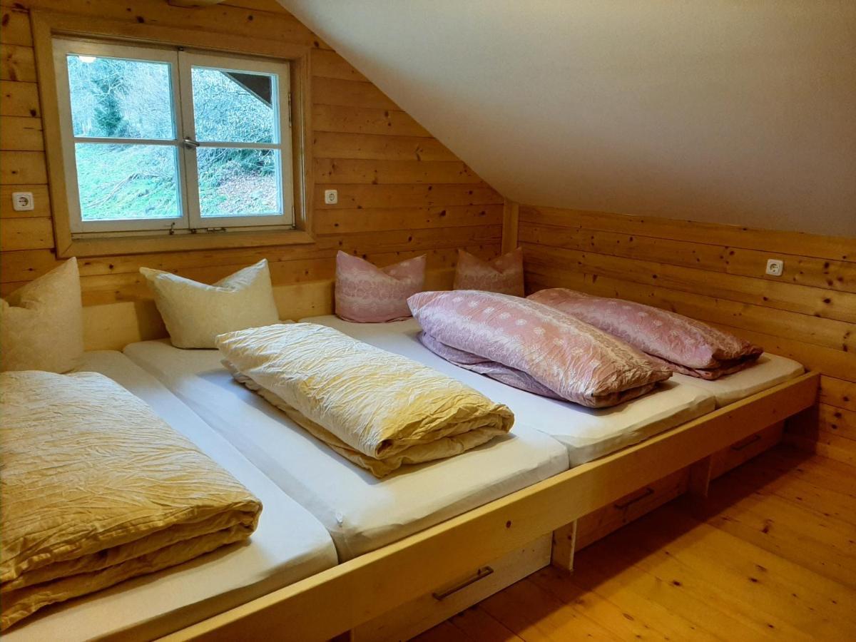 Ferienhuette Heinle Villa Oberstaufen Eksteriør billede