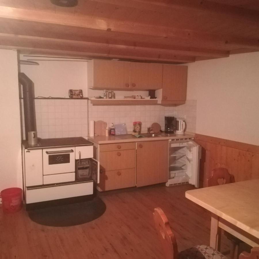 Ferienhuette Heinle Villa Oberstaufen Eksteriør billede